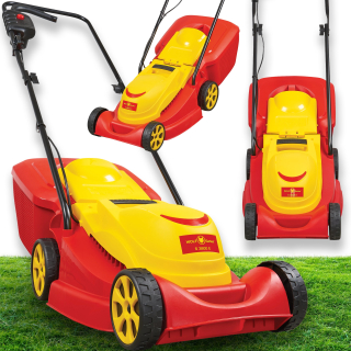 Elektrická kosačka Wolf Garden S3800E 38 cm 1400 W 18BCF1S-650